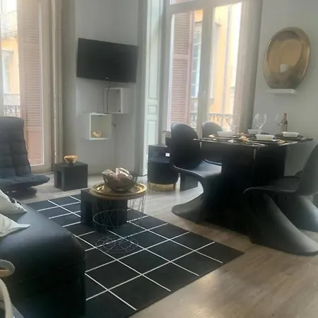 Stunning In Centro Historico Of Apartment Malaga