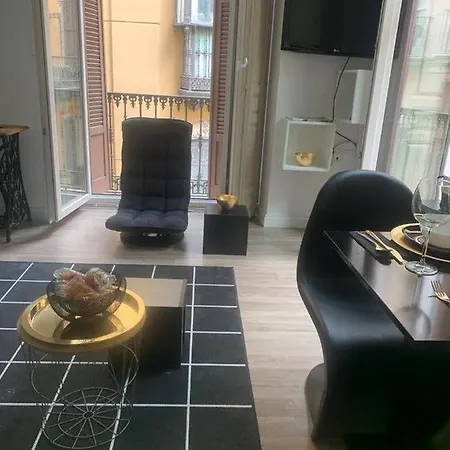 Apartment Stunning In Centro Historico Of Malaga
