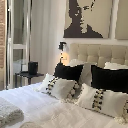 Apartment Stunning In Centro Historico Of Malaga